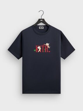 KITH Cupid VI Tee Mens Small Nocturnal